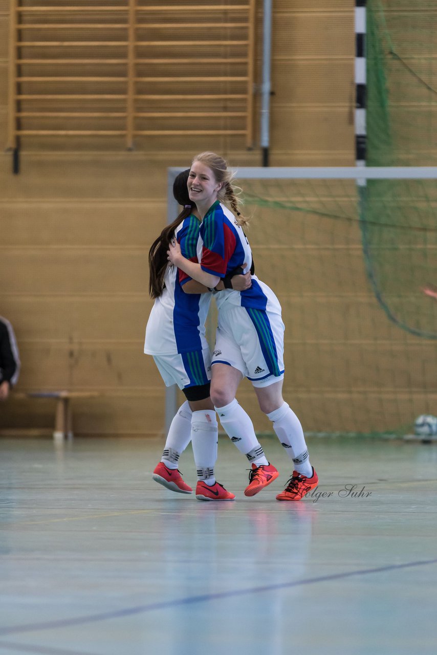 Bild 270 - Girls Cup